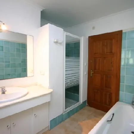 Clasica Con Piscina Privada Y Jardin, Cerca De La Playa, Ideal Familias Y Mascotas - Hisp-216-208