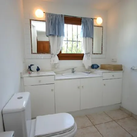 Clasica Con Piscina Privada Y Jardin, Cerca De La Playa, Ideal Familias Y Mascotas - Hisp-216-208 Teulada