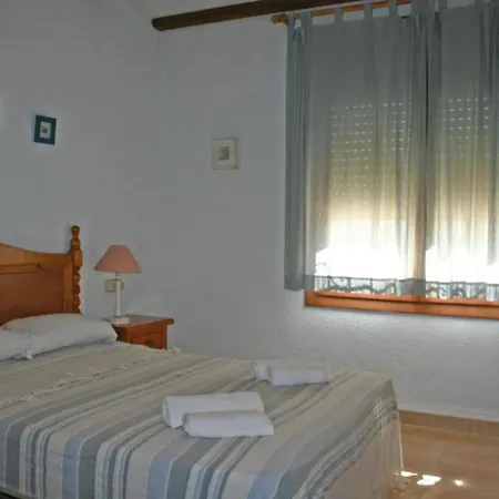 Villa Clasica Con Piscina Privada Y Jardin, Cerca De La Playa, Ideal Familias Y Mascotas - Hisp-216-208 *