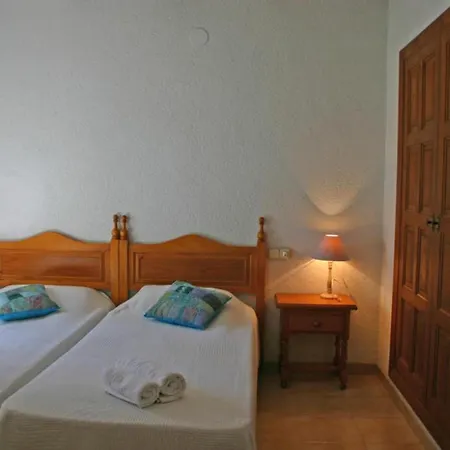 Clasica Con Piscina Privada Y Jardin, Cerca De La Playa, Ideal Familias Y Mascotas - Hisp-216-208 Villa