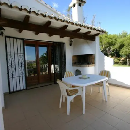 Clasica Con Piscina Privada Y Jardin, Cerca De La Playa, Ideal Familias Y Mascotas - Hisp-216-208