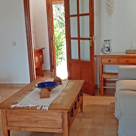 Clasica Con Piscina Privada Y Jardin, Cerca De La Playa, Ideal Familias Y Mascotas - Hisp-216-208 Villa