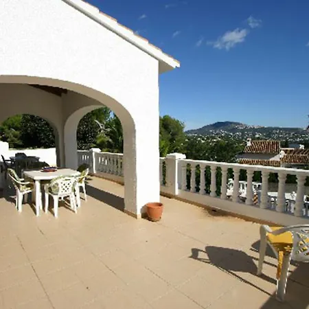 Clasica Con Piscina Privada Y Jardin, Cerca De La Playa, Ideal Familias Y Mascotas - Hisp-216-208 Villa *