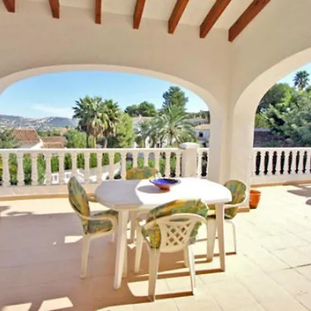 Clasica Con Piscina Privada Y Jardin, Cerca De La Playa, Ideal Familias Y Mascotas - Hisp-216-208 *